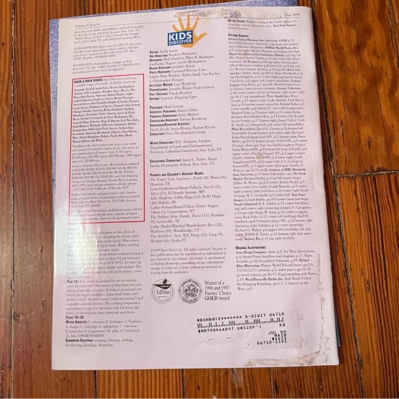 Kids Discover Bundle - Water Themed - Picture 10 of 14